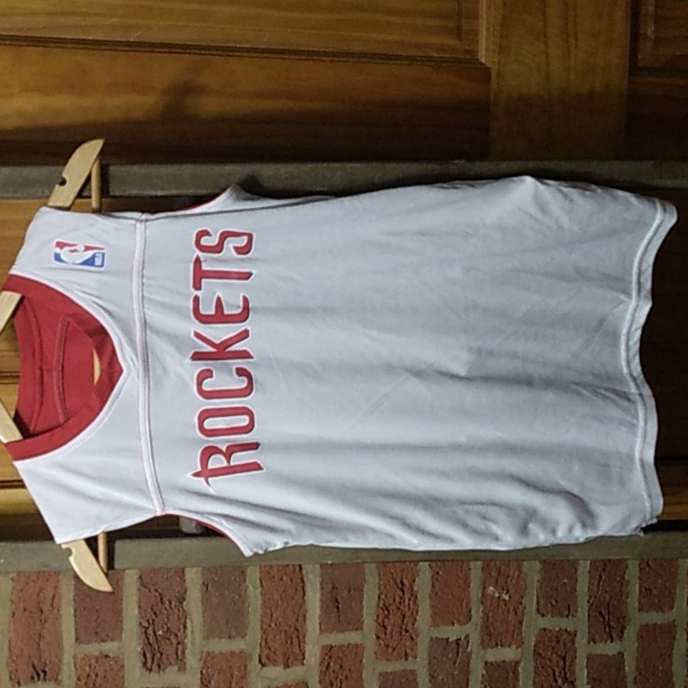 Alleson Houston Rockets Reversible Jersey - Picture 3 of 10